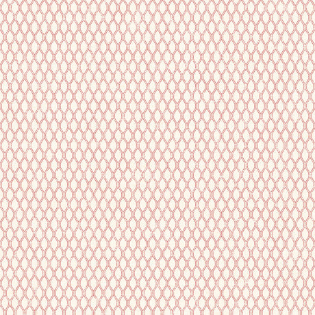 Galerie G56654 Red Double Links - Eade's Wallpaper