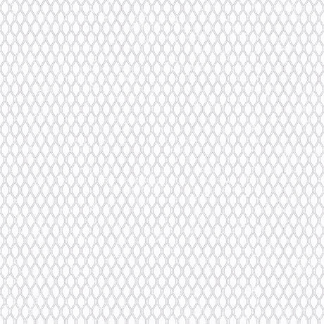 Galerie G56655 Silver Grey Double Links - Eade's Wallpaper