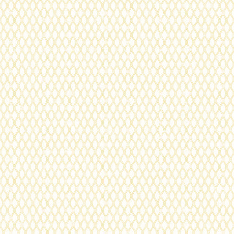 Galerie G56658 Yellow Double Links - Eade's Wallpaper