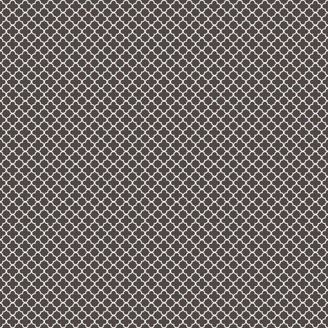 Galerie G56662 Black Medallion - Eade's Wallpaper