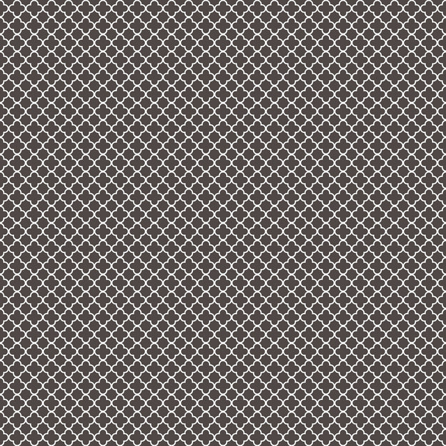 Galerie G56662 Black Medallion - Eade's Wallpaper