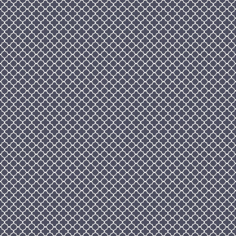 Galerie G56664 Blue Medallion - Eade's Wallpaper
