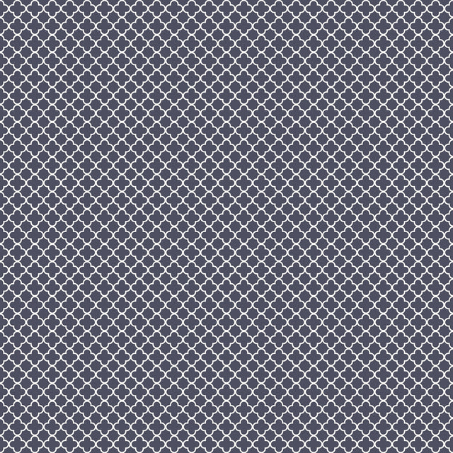 Galerie G56664 Blue Medallion - Eade's Wallpaper