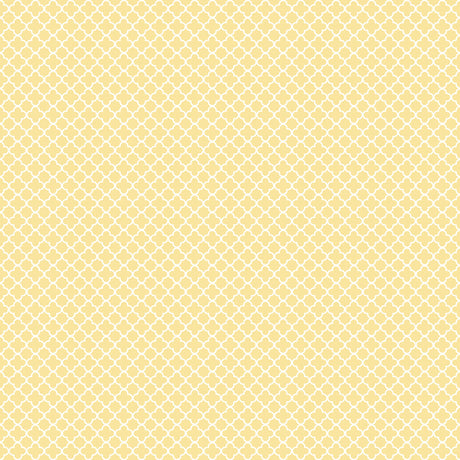 Galerie G56665 Yellow Medallion - Eade's Wallpaper