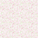 Galerie G56669 Pink Mini Mod Floral - Eade's Wallpaper
