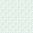 Galerie G56680 Green Ogee Floral - Eade's Wallpaper