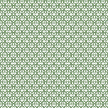 Galerie G56685 Green Shell Top - Eade's Wallpaper