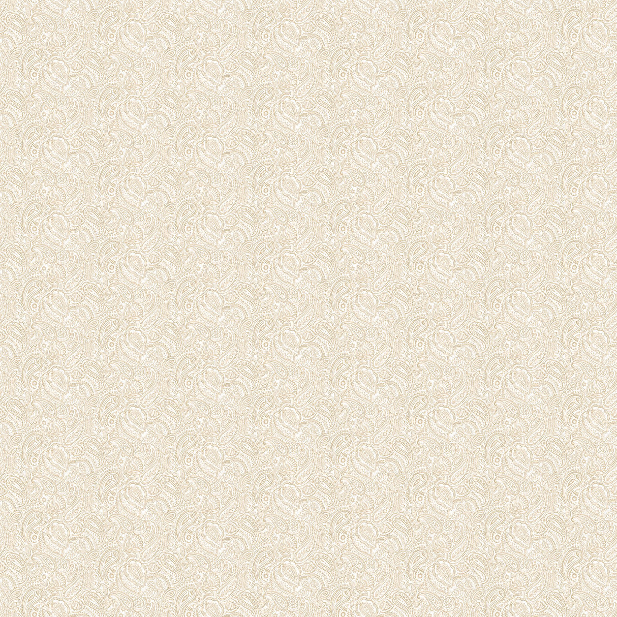 Galerie G56689 Bronze Brown Small Paisley - Eade's Wallpaper