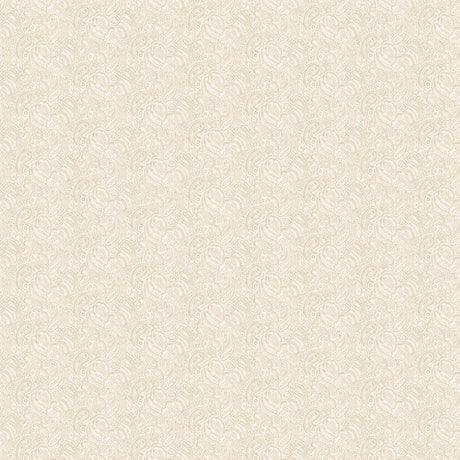 Galerie G56689 Bronze Brown Small Paisley - Eade's Wallpaper