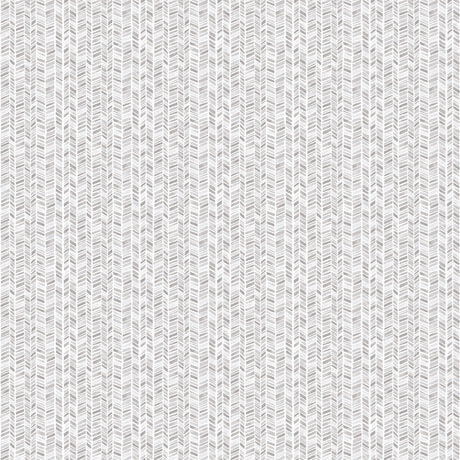 Galerie G56692 Silver Grey Stained Glass Stripe - Eade's Wallpaper