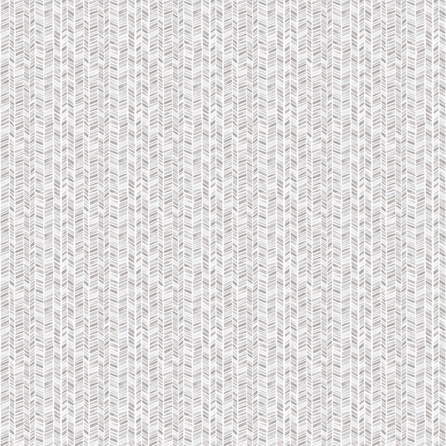 Galerie G56692 Silver Grey Stained Glass Stripe - Eade's Wallpaper