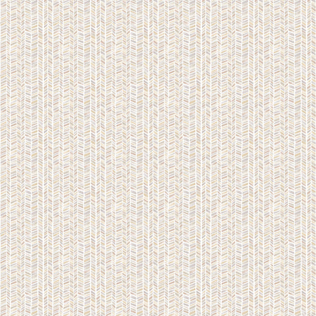 Galerie G56694 Bronze Brown Stained Glass Stripe - Eade's Wallpaper