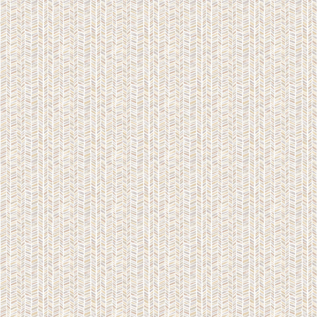 Galerie G56694 Bronze Brown Stained Glass Stripe - Eade's Wallpaper