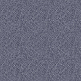 Galerie G56697 Blue Stencil Leaf - Eade's Wallpaper