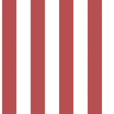 Galerie G67525 Red Awning Stripe - Eade's Wallpaper
