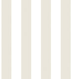 Galerie G67526 Beige Awning Stripe - Eade's Wallpaper