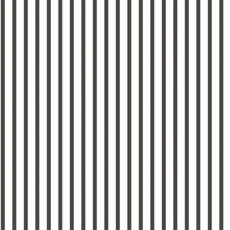 Galerie G67533 Black Breton Stripe - Eade's Wallpaper