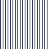 Galerie G67535 Blue Breton Stripe - Eade's Wallpaper