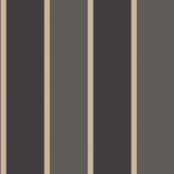 Galerie G67544 Bronze Brown Formal Stripe - Eade's Wallpaper