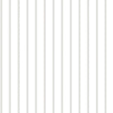 Galerie G67563 Silver Grey Napkin Stripe - Eade's Wallpaper