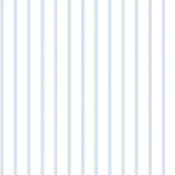 Galerie G67564 Blue Napkin Stripe - Eade's Wallpaper