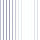 Galerie G67565 Blue Napkin Stripe - Eade's Wallpaper