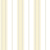 Galerie G67578 Yellow Slim Stripe - Eade's Wallpaper