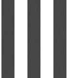 Galerie G67580 Black Surface Stripe - Eade's Wallpaper