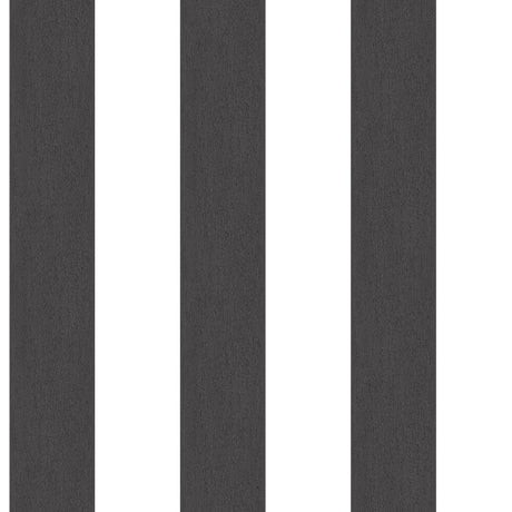 Galerie G67580 Black Surface Stripe - Eade's Wallpaper