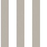 Galerie G67586 Silver Grey Surface Stripe - Eade's Wallpaper
