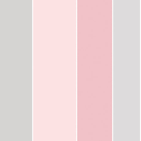 Galerie G67597 Pink Wide Stripe - Eade's Wallpaper