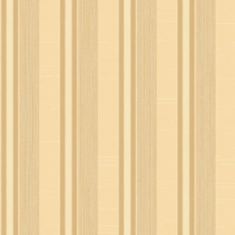 Galerie G67625 Gold Silk Stripe - Eade's Wallpaper