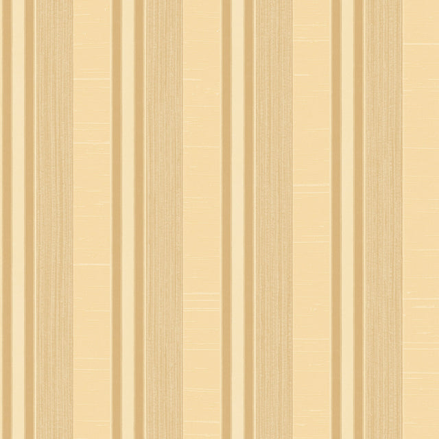 Galerie G67625 Gold Silk Stripe - Eade's Wallpaper