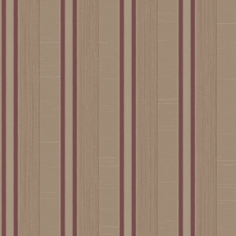 Galerie G67626 Beige Silk Stripe - Eade's Wallpaper