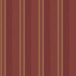 Galerie G67627 Red Silk Stripe - Eade's Wallpaper