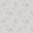 Galerie G67631 Silver Grey Floral Rose - Eade's Wallpaper