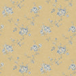 Galerie G67634 Gold Floral Rose - Eade's Wallpaper