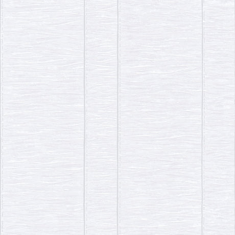 Galerie G67636 Silver Grey Pleated Stripe - Eade's Wallpaper