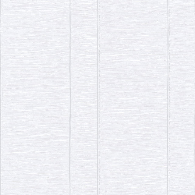Galerie G67636 Silver Grey Pleated Stripe - Eade's Wallpaper