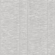 Galerie G67639 Silver Grey Pleated Stripe - Eade's Wallpaper
