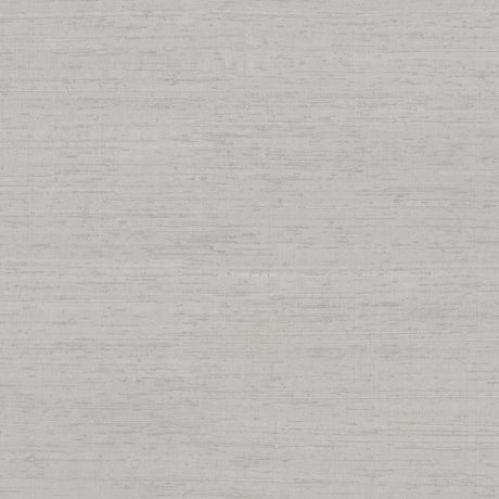 Galerie G67665 Silver Grey Silk Texture - Eade's Wallpaper