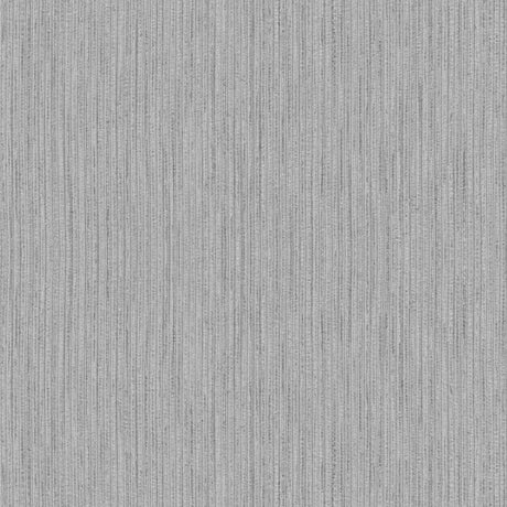 Galerie G67681 Silver Grey Vertical Textile - Eade's Wallpaper