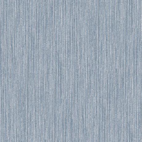 Galerie G67685 Blue Vertical Textile - Eade's Wallpaper