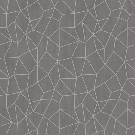 Galerie G67698 Silver Grey Glitter Web - Eade's Wallpaper