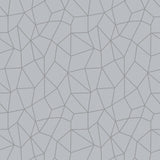 Galerie G67699 Silver Grey Glitter Web - Eade's Wallpaper
