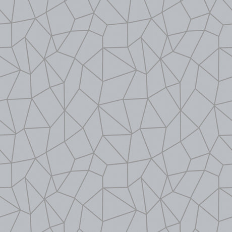 Galerie G67699 Silver Grey Glitter Web - Eade's Wallpaper