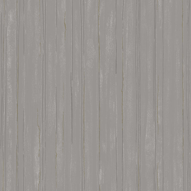 Galerie G67708 Silver Grey Glitter Stripe - Eade's Wallpaper