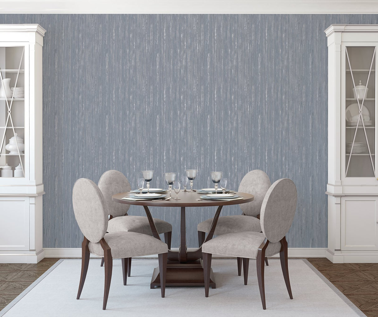 Eade's G67711-sample Silver Grey