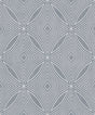 Galerie G67721 Silver Grey Spiral - Eade's Wallpaper