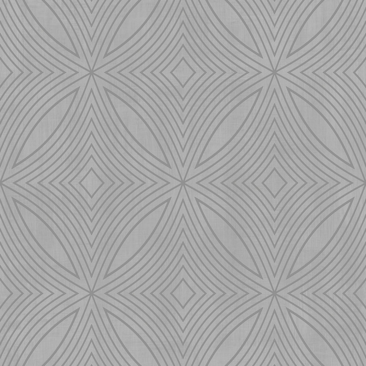 Galerie G67722 Silver Grey Spiral - Eade's Wallpaper